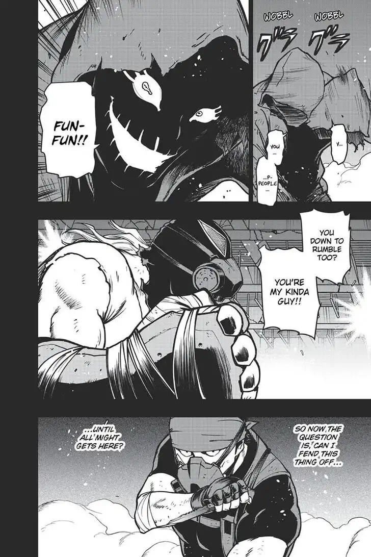 Vigilante: Boku no Hero Academia Illegals Chapter 92 10